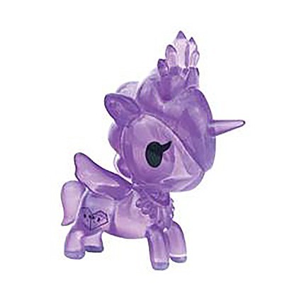 Figurine Tokidoki Licorne Majestic Amethyst par Tokidoki (Sans boite) Boutique Geneve Suisse