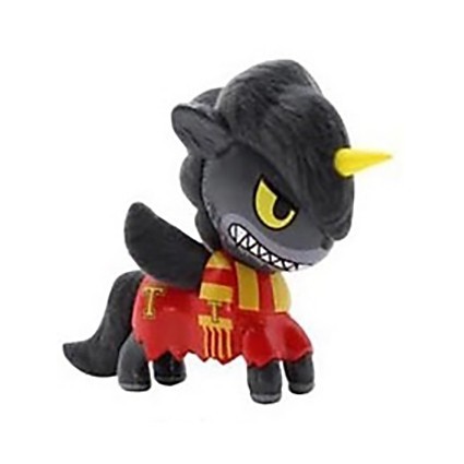 Figuren Tokidoki Flockiert Lobo Einhorn von Tokidoki (Ohne Verpackung) Genf Shop Schweiz