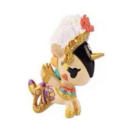 Figurine Tokidoki Mermicorno Flower Princess par Tokidoki (Sans boite) Boutique Geneve Suisse