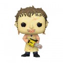 Pop Massacre à la Tronçonneuse Leatherface (Rare)