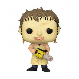 Pop The Texas Chainsaw Massacre Leatherface (Selten)