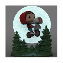 Figur Funko Pop Glow in the Dark Movie Moment E.T. the Extra-Terrestrial Elliot and ET Flying Geneva Store Switzerland