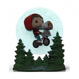 Figur Funko Pop Glow in the Dark Movie Moment E.T. the Extra-Terrestrial Elliot and ET Flying Geneva Store Switzerland