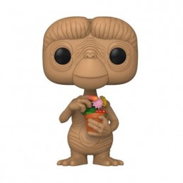 Figuren Funko Pop E.T. Der Außerirdische E.T. mit Blumen Genf Shop Schweiz