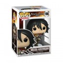 Figur Pop Attack on Titan Mikasa Ackerman with Swords Funko Geneva Store Switzerland