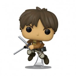 Figuren Pop Attack on Titan Eren Yeager Funko Genf Shop Schweiz