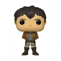 Figuren Funko Pop Attack on Titan Bertholdt Hoover Genf Shop Schweiz