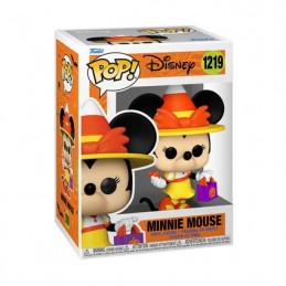 Figurine Funko Pop Disney Halloween Minnie Trick or Treat Boutique Geneve Suisse