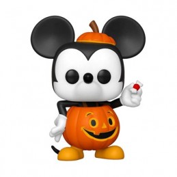 Figurine Funko Pop Disney Halloween Mickey Trick or Treat Boutique Geneve Suisse