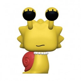 Figurine Funko Pop Les Simpson Snail Lisa Boutique Geneve Suisse
