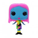 Figurine Funko Pop Blacklight L´Étrange Noël de Mr. Jack Sally Boutique Geneve Suisse