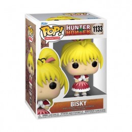Figuren Funko Pop Hunter x Hunter Biscuit Genf Shop Schweiz