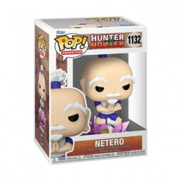 Figurine Funko Pop Hunter x Hunter Netero Boutique Geneve Suisse