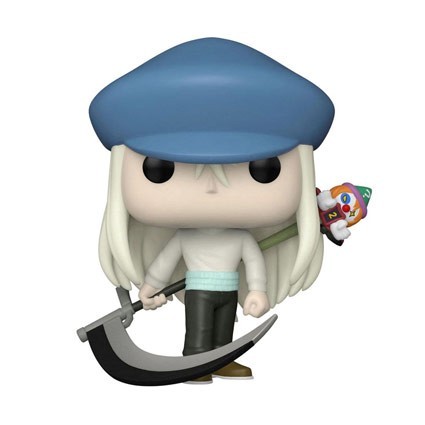 Figuren Funko Pop Hunter x Hunter Kite mit Scythe Genf Shop Schweiz