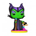 Figur Funko Pop BlackLight Disney Villains Maleficent Limited Edition Geneva Store Switzerland
