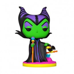 Figuren Funko Pop BlackLight Disney Villains Maleficent Limitierte Auflage Genf Shop Schweiz