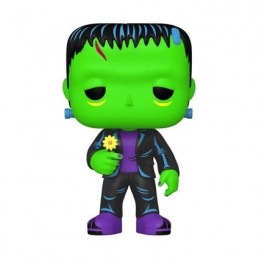 Figuren Funko Pop Black Light Universal Monsters Frankenstein Limitierte Auflage Genf Shop Schweiz