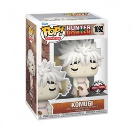 Pop Hunter x Hunter Komugi Edition Limitée