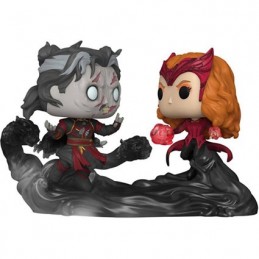 Figur Pop Movie Moment Doctor Strange in the Multiverse of Madness Dead Strange and The Scarlet Funko Geneva Store Switzerland