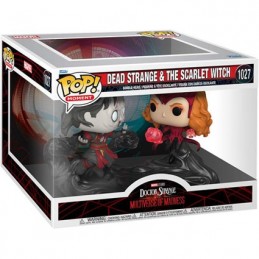 Figur Funko Pop Movie Moment Doctor Strange in the Multiverse of Madness Dead Strange and The Scarlet Geneva Store Switzerland