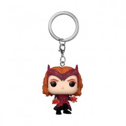 Figur Funko Pop Pocket Keychain Doctor Strange in the Multiverse of Madness Scarlet Witch Geneva Store Switzerland