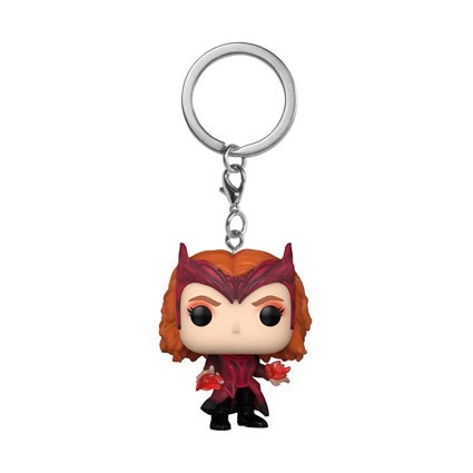 Figuren Funko Pop Pocket Doctor Strange in the Multiverse of Madness Scarlet Witch Genf Shop Schweiz