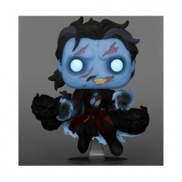 Figur Funko Pop Glow in the Dark Marvel Doctor Strange in the Multiverse of Madness Dead Strange Geneva Store Switzerland