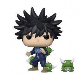 Figuren Funko Pop Jujutsu Kaisen Megumi with Toads Limitierte Auflage Genf Shop Schweiz