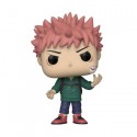 Figur Pop Jujutsu Kaisen Itadori Sukana Mouth Limited Edition Funko Geneva Store Switzerland