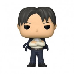 Figur Funko Pop Attack on Titan Formal Levi Limited Edition Geneva Store Switzerland