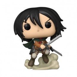 Figuren Funko Pop Attack on Titan Mikasa Ackerman Limitierte Auflage Genf Shop Schweiz