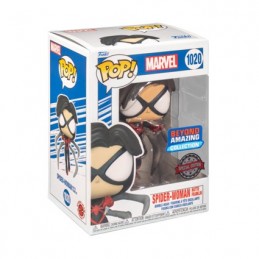 Figurine Funko Pop Spider-Man Spider-Woman Mattie Franklin Year of the Spider Edition Limitée Boutique Geneve Suisse