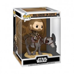Figuren Funko Pop Deluxe Star Wars Obi-Wan Kenobi Ben Kenobi on Eopie Genf Shop Schweiz