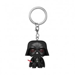 Figurine Funko Pop Pocket Porte-clés Star Wars Obi-Wan Kenobi Darth Vader Boutique Geneve Suisse
