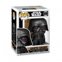 Figur Funko Pop Star Wars Obi-Wan Kenobi Darth Vader Geneva Store Switzerland