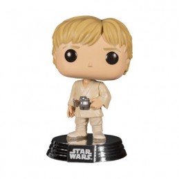 Figuren Funko Pop Galactic Convention 2022 Star Wars Luke Skywalker Limitierte Auflage Genf Shop Schweiz