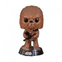 Figur Funko Pop Galactic Convention 2022 Star Wars Chewbacca Limited Edition Geneva Store Switzerland