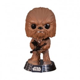 Figuren Funko Pop Galactic Convention 2022 Star Wars Chewbacca Limitierte Auflage Genf Shop Schweiz