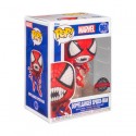 Figurine Funko Pop Marvel Spider Man Doppelganger Edition Limitée Boutique Geneve Suisse