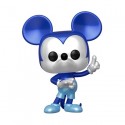 Figur Funko Pop Metallic Disney Make a Wish Mickey Limited Edition Geneva Store Switzerland