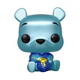 Figuren Funko Pop Metallisch Disney Make a Wish Winnie The Pooh Heffalump Limitierte Auflage Genf Shop Schweiz