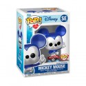 Pop Métallique Disney Make a Wish Mickey Edition Limitée