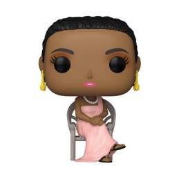 Figurine Funko Pop Icons Whitney Houston Debut Boutique Geneve Suisse