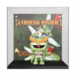 Pop Albums Linkin Park Reanimation avec Boîte de Protection Acrylique