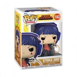 Figur Funko Pop My Hero Academia Kyoka Jirou Geneva Store Switzerland