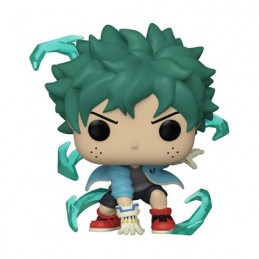 Pop My Hero Academia Deku mit Handschuhe