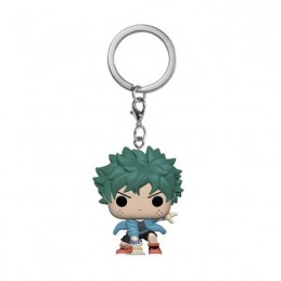 Pop Pocket Keychain My Hero Academia Deku with Gloves