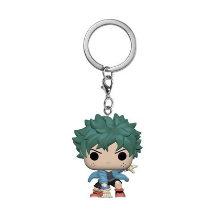 Figuren Funko Pop Pocket My Hero Academia Deku mit Handschuhe Genf Shop Schweiz