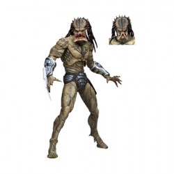 Figurine Predator 2018 Deluxe Ultimate Assassin Predator Unarmored Neca Boutique Geneve Suisse