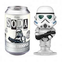 Funko Vinyl Soda Star Wars Stormtrooper Bobble Head Limitierte Auflage (International)